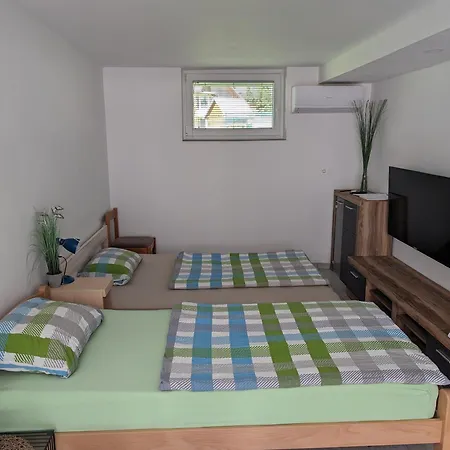 Apartment Mojca Near Bled Zabreznica Kültér fotó