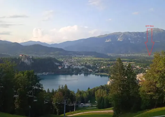 Apartment Mojca Near Bled